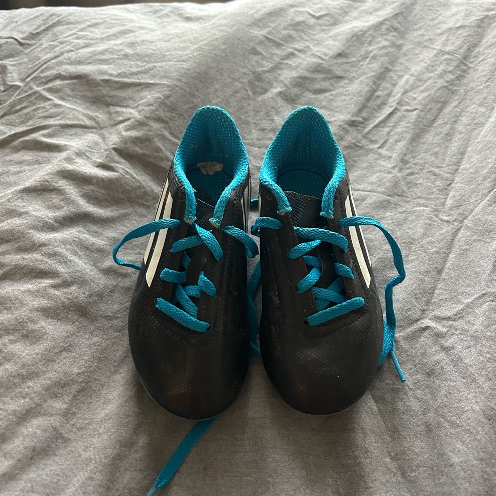 Boys Adidas Soccer Cleats Size 12